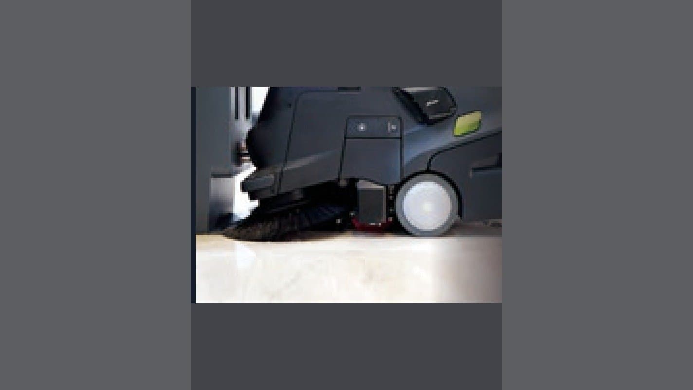 Sweep Max: 24/7 Dauerbetrieb